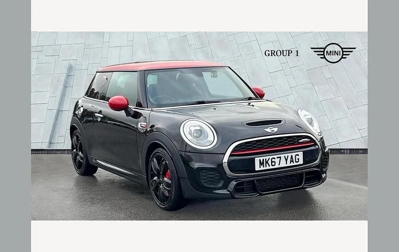Used Mini John Cooper Works Hatch 231 HP (169 kW) 2017 Black Hatchback