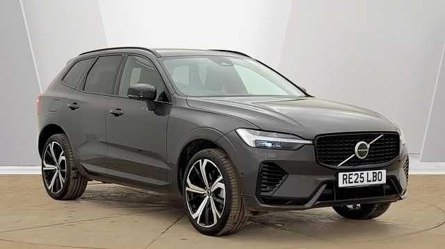 Used Volvo XC60 Ultra 449 HP (330 kW) 2025 Grey SUV