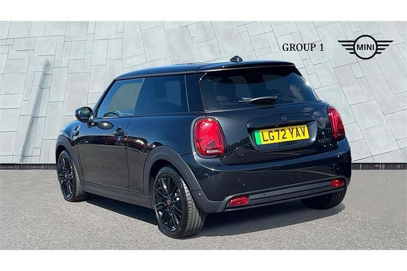 Used Mini Cooper S Level 3 135 kW (184 HP) 2022 Black Hatchback