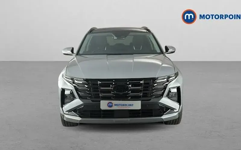 Used Hyundai Tucson Ultimate 252 HP (185 kW) 2026 Silver SUV