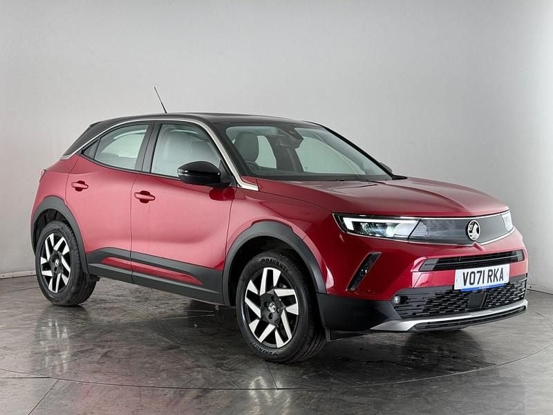 Usata Vauxhall Mokka Elite 131 CV (96 kW) 2021 SUV
