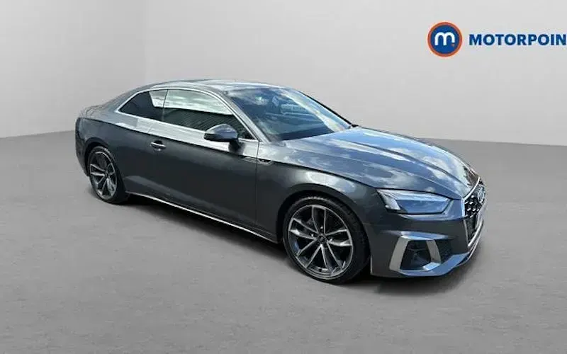 Begagnad Audi A5 S-Line 204 HK (150 kW) 2024 Sportkupé