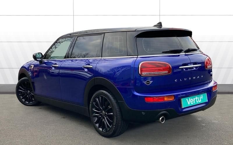 Used Mini Cooper Clubman Classic 136 HP (100 kW) 2022 Estate
