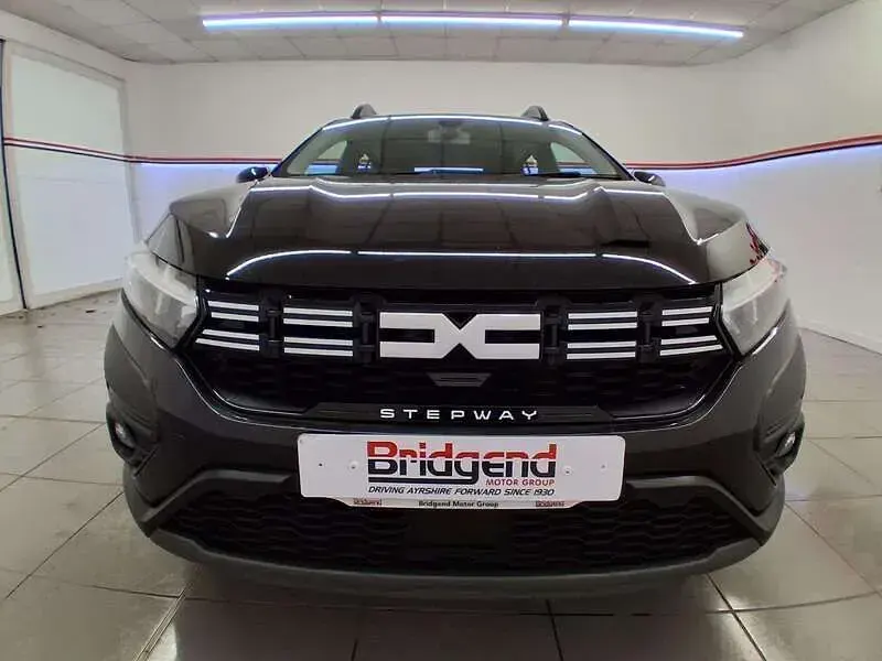 Used Dacia Sandero Expression 91 HP (66 kW) 2023 Black Hatchback