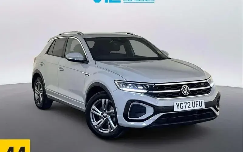 Używany VW T-Roc R-line 150 KM (110 kW) 2025 SUV