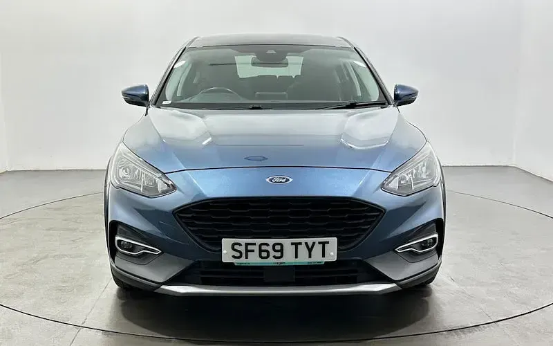 Used Ford Focus Active 120 HP (88 kW) 2020 Hatchback