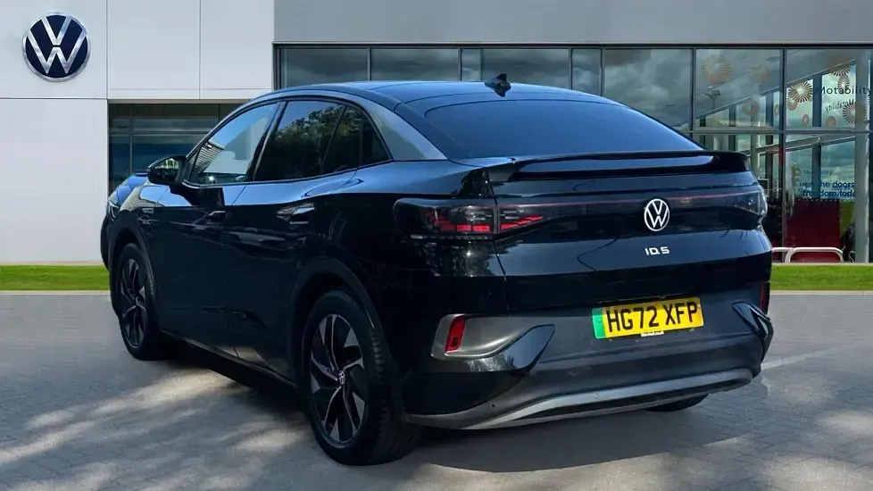 Used VW ID.5 Pro Performance 150 kW (204 HP) 2023 Black SUV