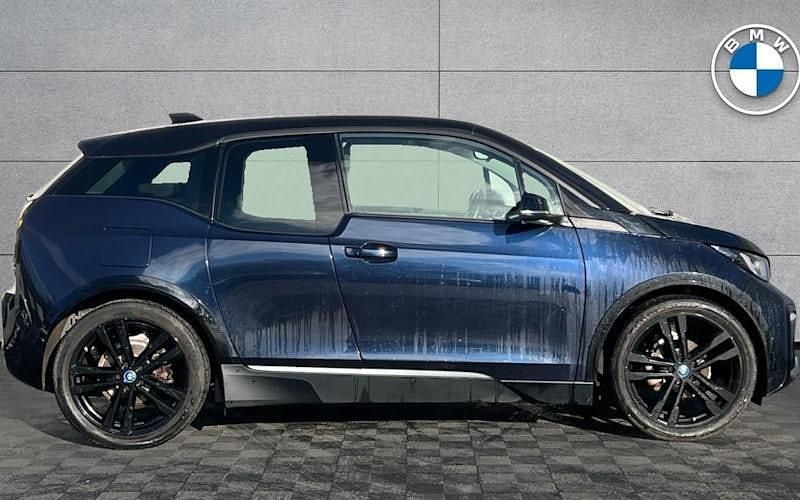 Used BMW i3 135 kW (184 HP) 2022 Hatchback