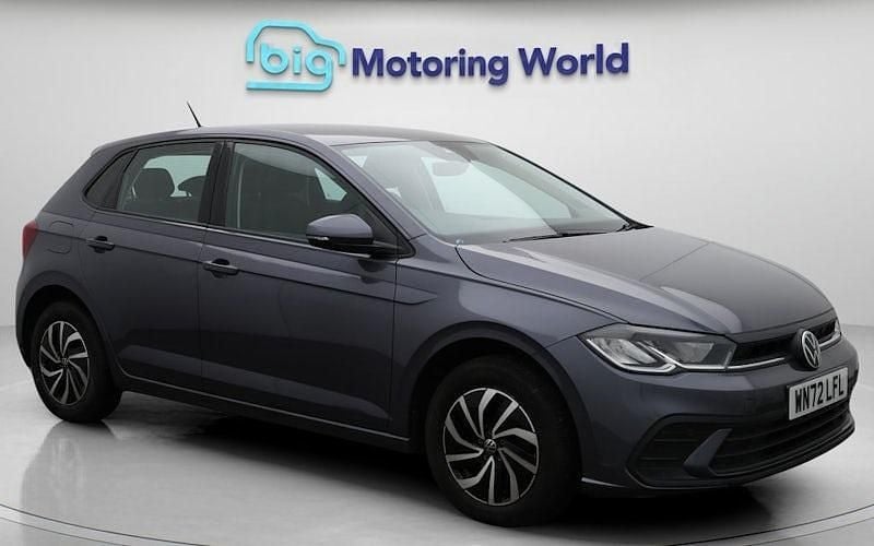 Used 2025 VW Polo Life Hatchback | £13,100 (Super price) - Image 1/4
