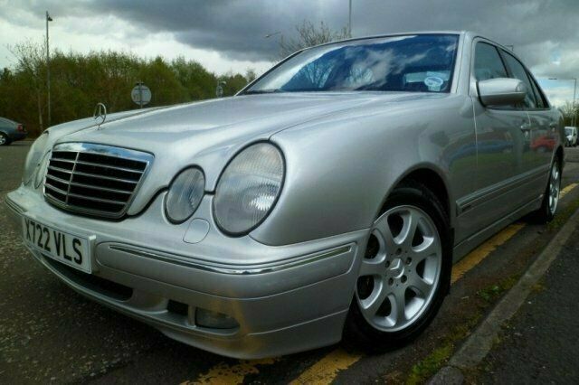 Used 2000 Mercedes E200 Sedan | £1,995 - Image 1/4