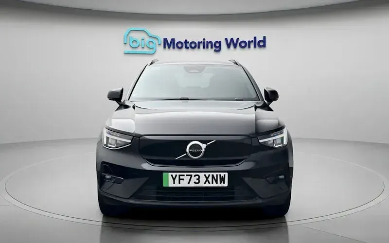 Used Volvo XC40 Plus 300 kW (408 HP) 2023 Black SUV