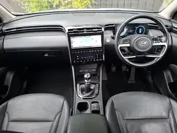 Used Hyundai Tucson Ultimate 150 HP (110 kW) 2022 White SUV