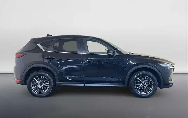 Used Mazda CX-5 165 HP (121 kW) 2019 Black SUV
