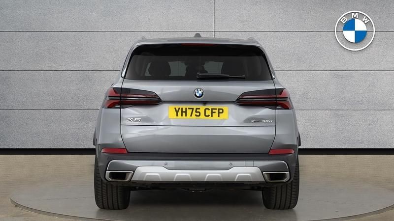 Used BMW X5 xLine 294 HP (216 kW) 2025 Grey SUV