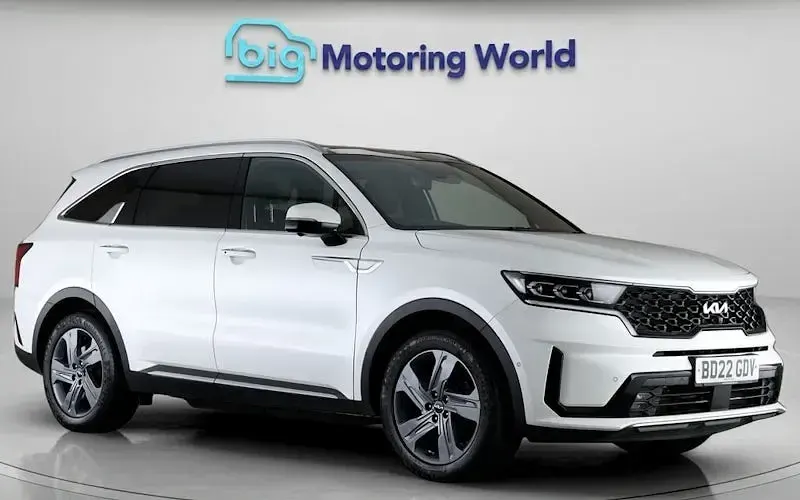 Used Kia Sorento 230 HP (169 kW) 2022 SUV