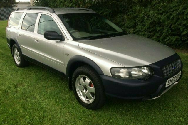 Usado Volvo XC70 163 HP (119 kW) 2003 SUV