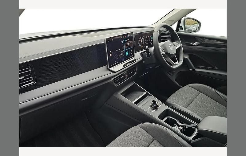 New VW Tiguan Match 130 HP (95 kW) 2026 White SUV