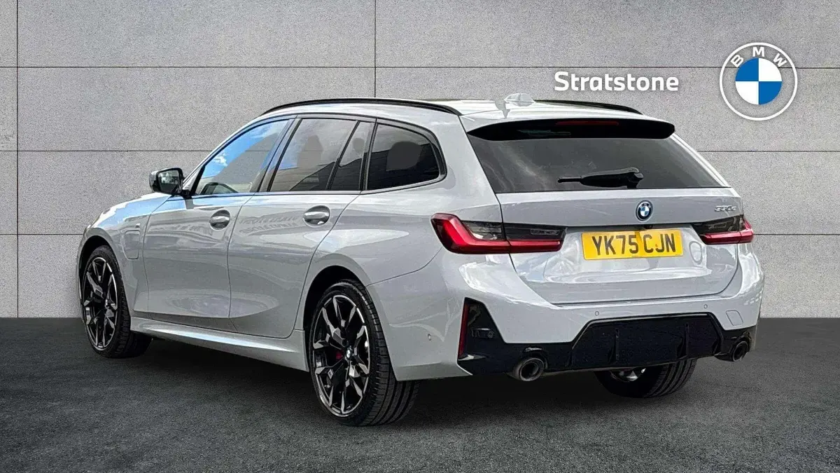 Used BMW 330 M Sport 288 HP (211 kW) 2026 Grey Estate