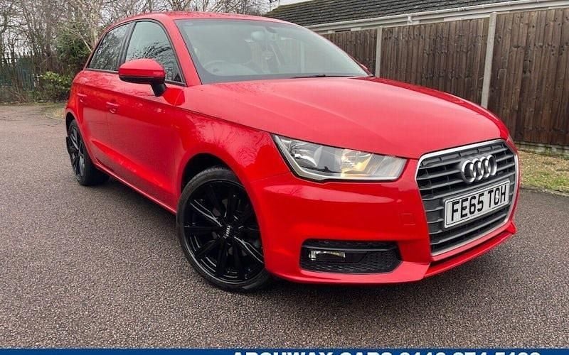 Used Audi A1 Sportback Sport 125 HP (91 kW) 2017 Hatchback