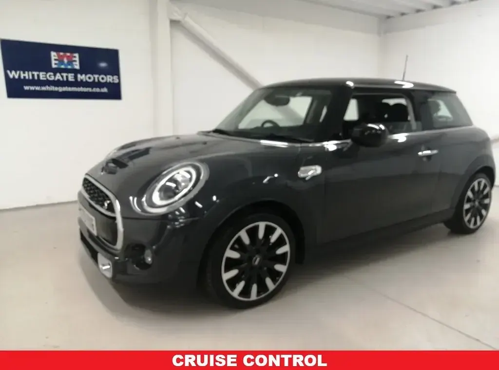 Used Mini Cooper S Exclusive 192 HP (141 kW) 2020 Grey Hatchback
