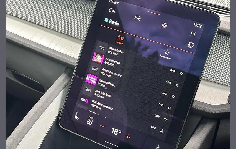 Used Polestar 2 Plus 350 kW (476 HP) 2024 Black Hatchback