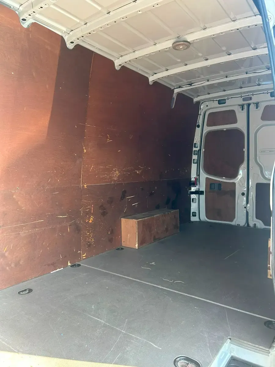 Used Mercedes Sprinter 2016 White Van