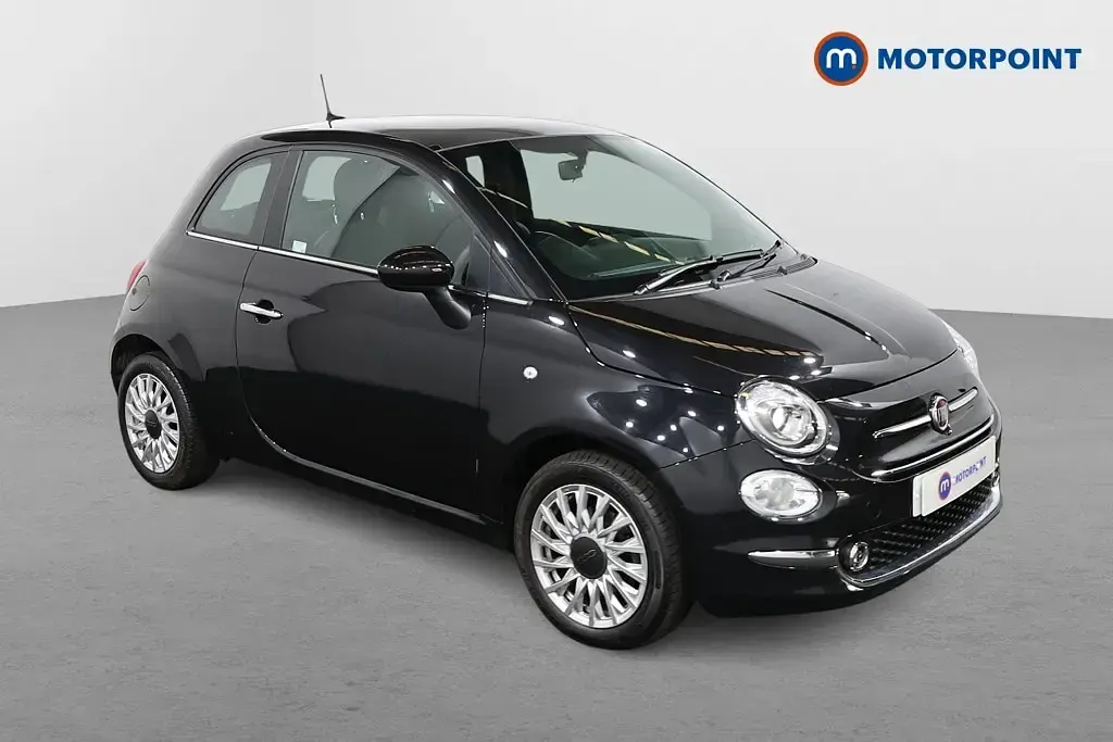 Used Fiat 500 69 HP (50 kW) 2024 Hatchback