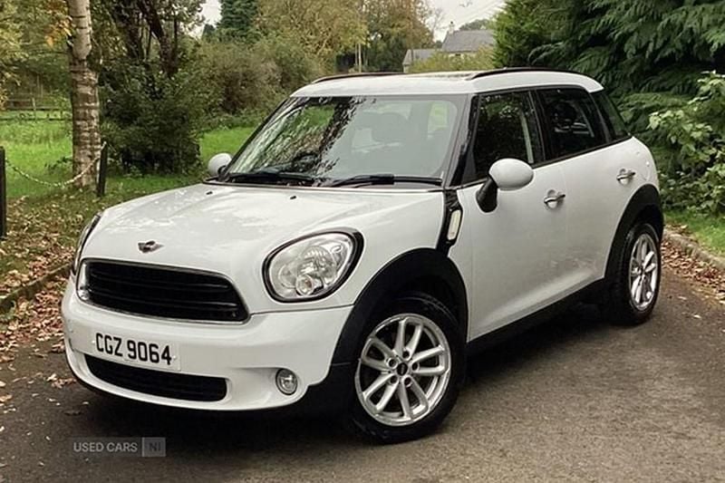 Used 2016 Mini Cooper Countryman SUV | £7,495 (Fair price) - Image 1/1