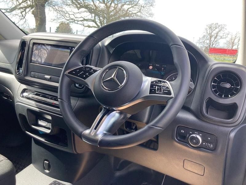Used Mercedes Vito 2025 Black Van