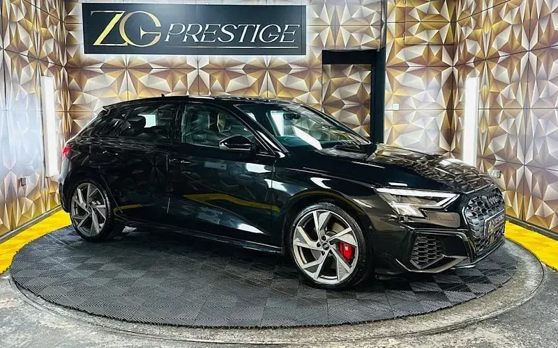 Used Audi S3 Sportback Black Edition 310 HP (228 kW) 2024 Hatchback