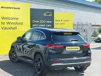 Used Mercedes GLA180 Executive 136 HP (100 kW) 2023 Black SUV