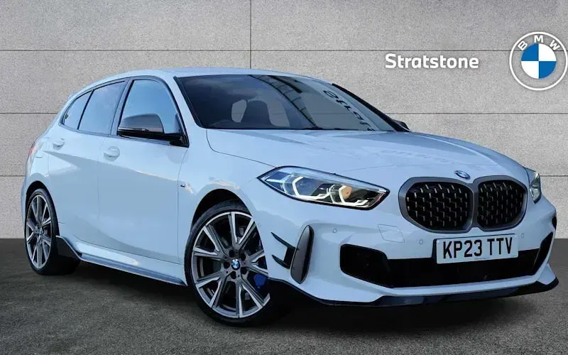 Used BMW M135 Comfort Edition 306 HP (225 kW) 2023 Hatchback