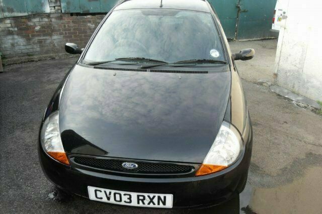 Używany Ford Ka 2003 Hatchback