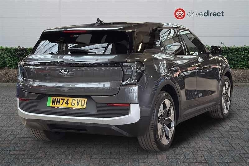 Used Ford Explorer Premium 210 kW (286 HP) 2024 Grey SUV