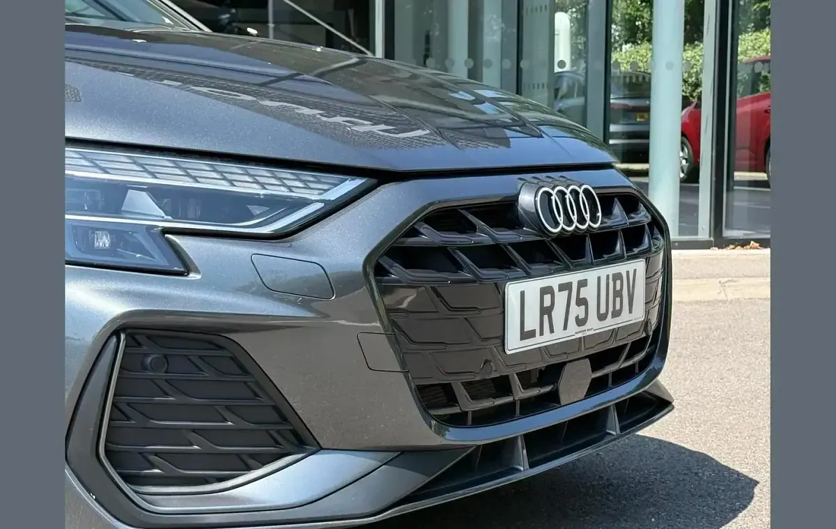 Used Audi A3 e-tron S-Line 200 HP (147 kW) 2025 Grey Hatchback