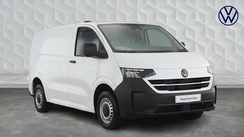 Grey Used 2025 VW T6.1 Van | £24,850 - Image 1/4