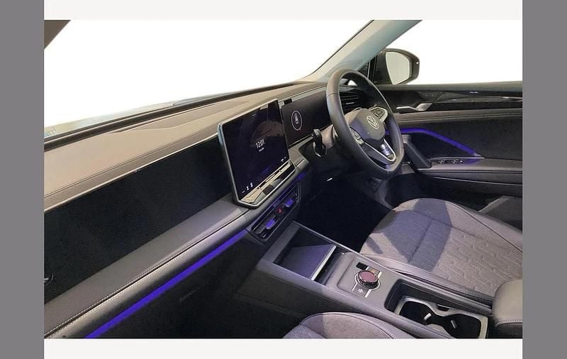 Used VW Tiguan Match 150 HP (110 kW) 2025 Grey SUV