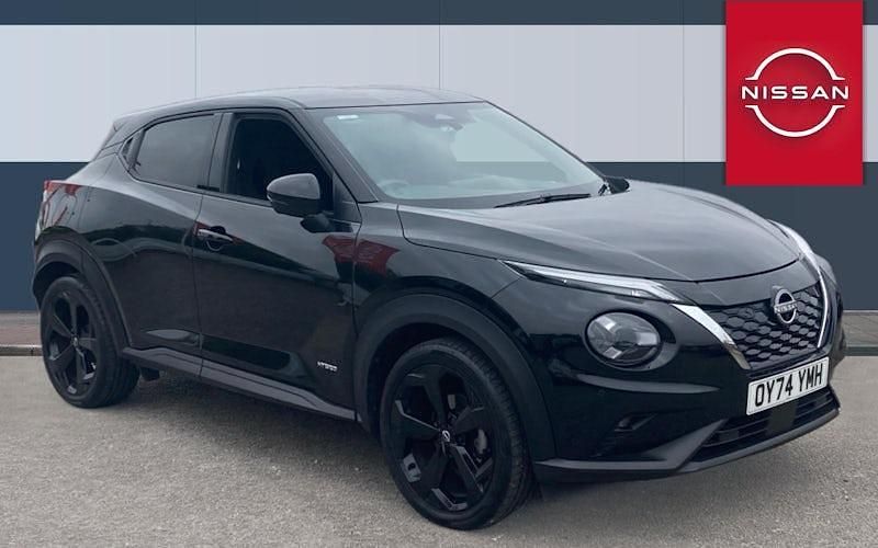 Used 2025 Nissan Juke Tekna SUV | £22,201 (Expensive) - Image 1/4
