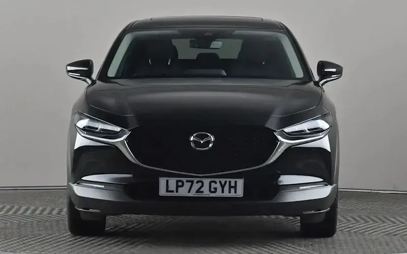 Begagnad Mazda CX-30 Inclusive 186 HK (136 kW) 2023 Svart SUV