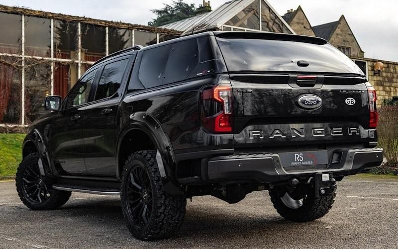 Used Ford Ranger Wildtrack 241 HP (177 kW) 2026 Pickup