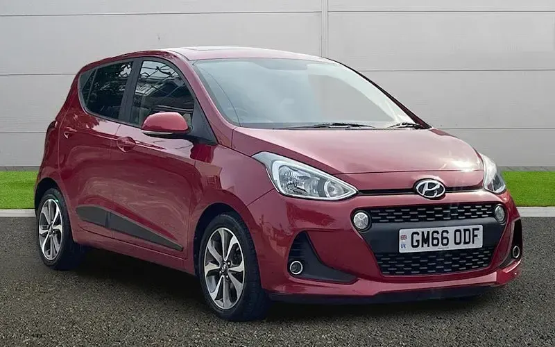 Gebraucht Hyundai i10 Premium SE 88 PS (64 kW) 2020 Kleinwagen