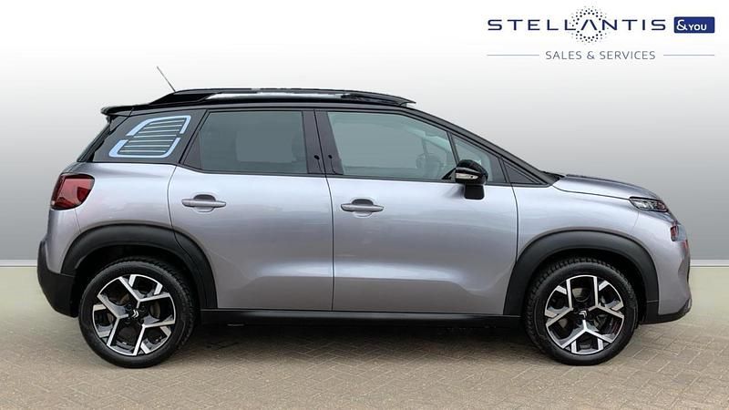 Grey Used 2024 Citroën C3 Aircross PureTech SUV | £15,008 (Fair price) - Image 1/4