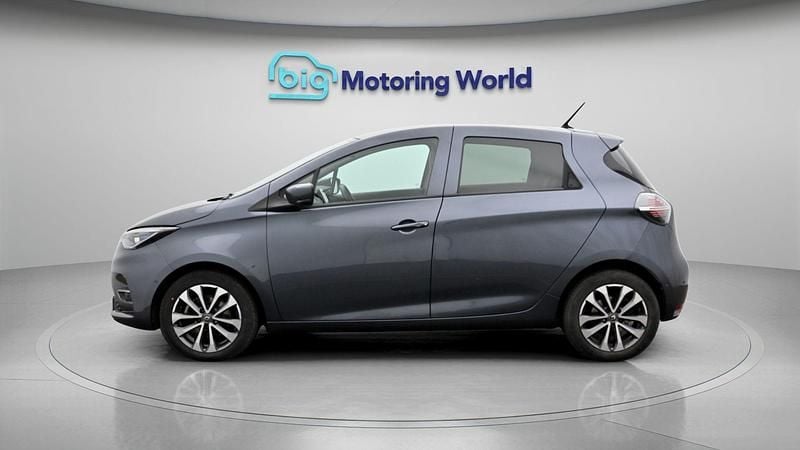 Used Renault Zoe GT-Line 98 kW (134 HP) 2022 Hatchback