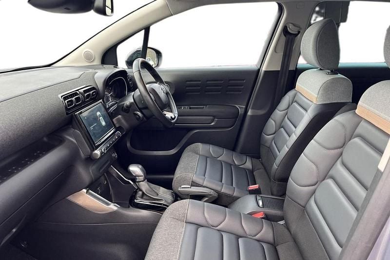 Grey Used 2022 Citroën C3 Aircross PureTech SUV | £14,490 (Fair price) - Image 1/4