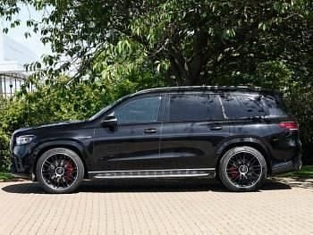 Used Mercedes GLS63 AMG Executive 612 HP (450 kW) 2024 Black SUV