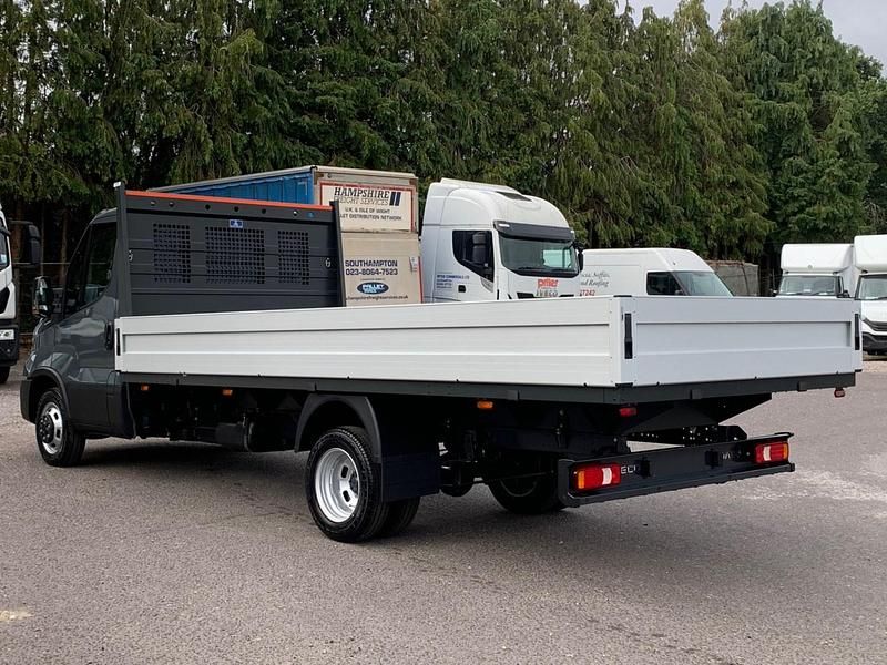 New Iveco Daily 140 HP (102 kW) 2025 Greey