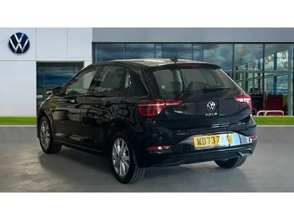 Used VW Polo 95 HP (69 kW) 2024 Hatchback