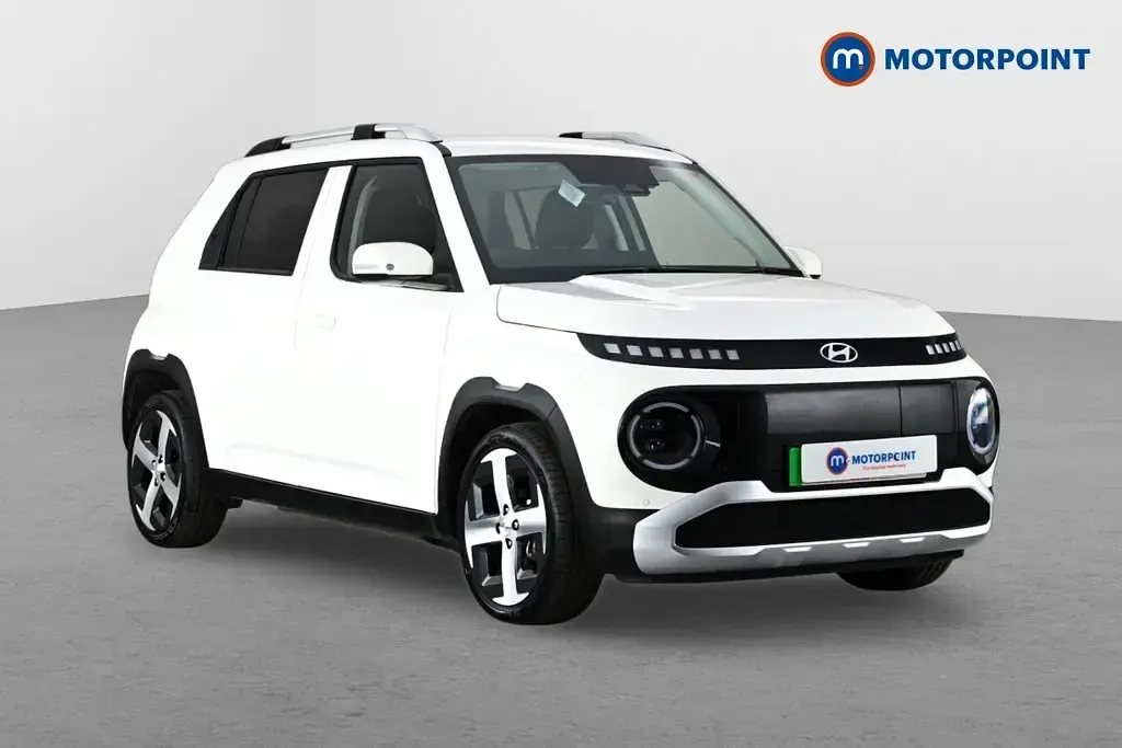 Used Hyundai Inster 85 kW (116 HP) 2025 Hatchback