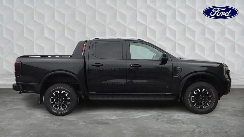 Used Ford Ranger Wildtrack 2025 Black Pickup
