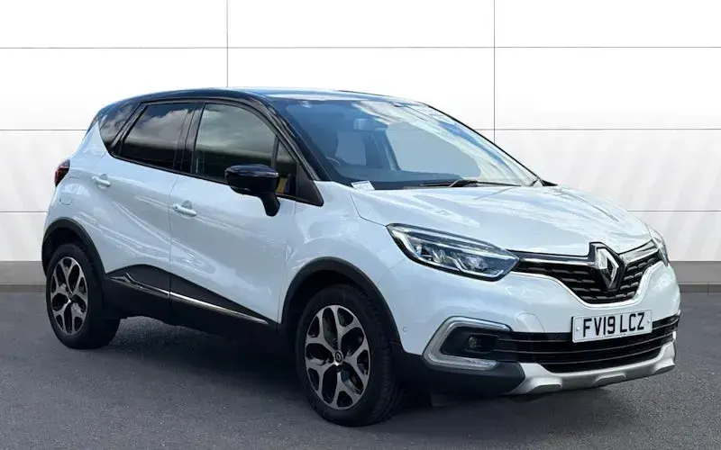 Używany Renault Captur GT-Line 150 KM (110 kW) 2019 SUV